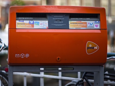 Steeds meer brievenbussen verdwijnen